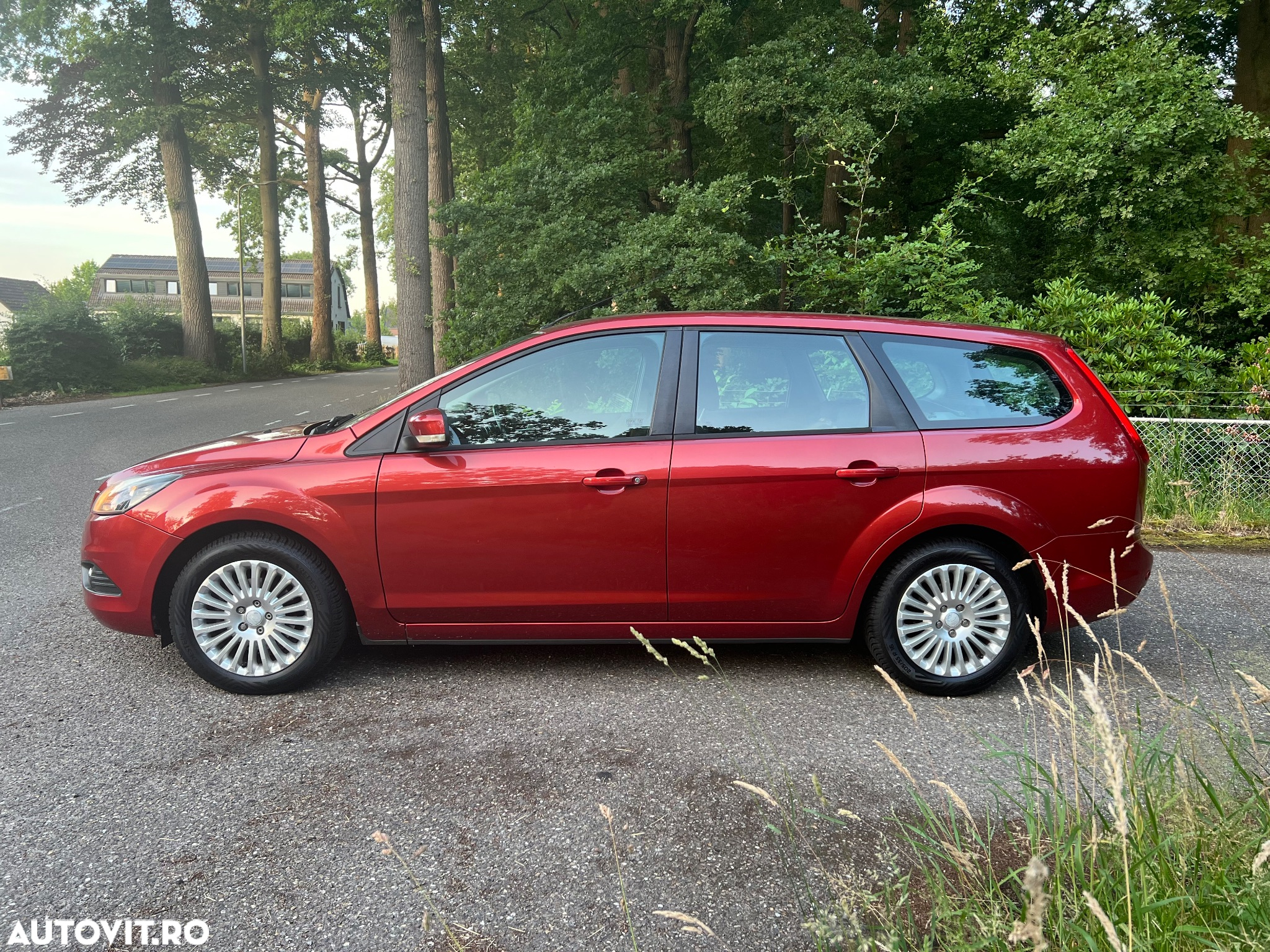 Ford Focus 1.6 Ti-VCT Titanium - 7
