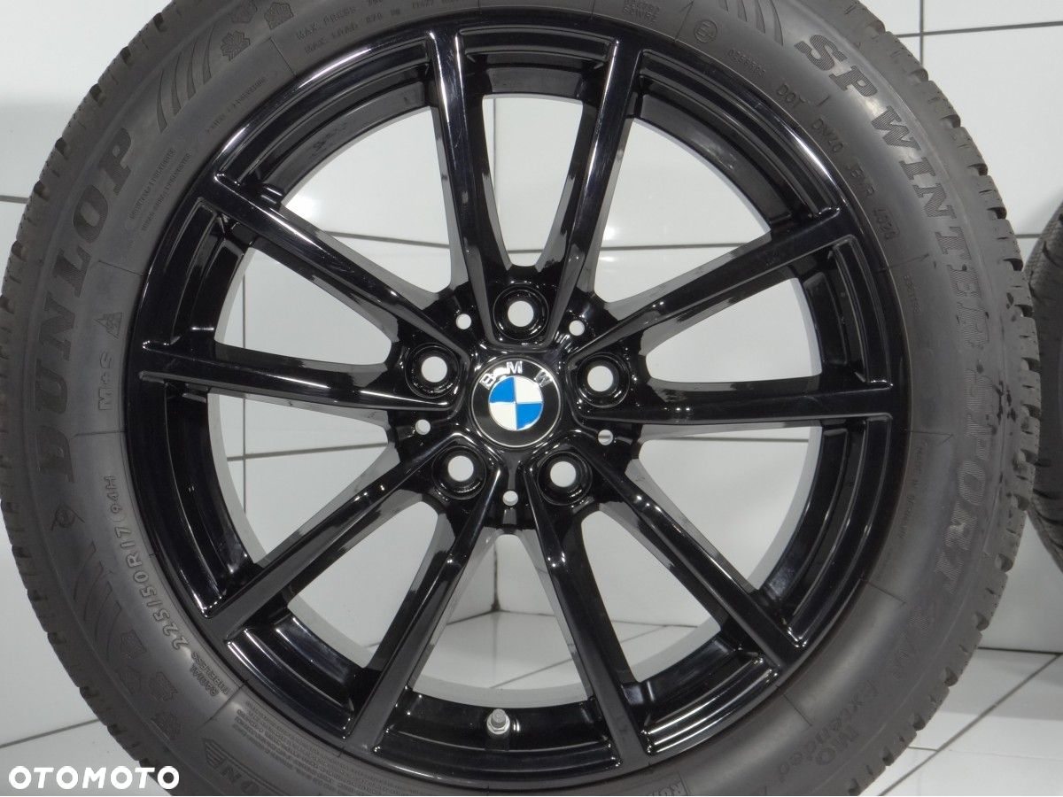 Koła zimowe BMW  17" BMW 3 G20 G21 4 G22 G23 - 7