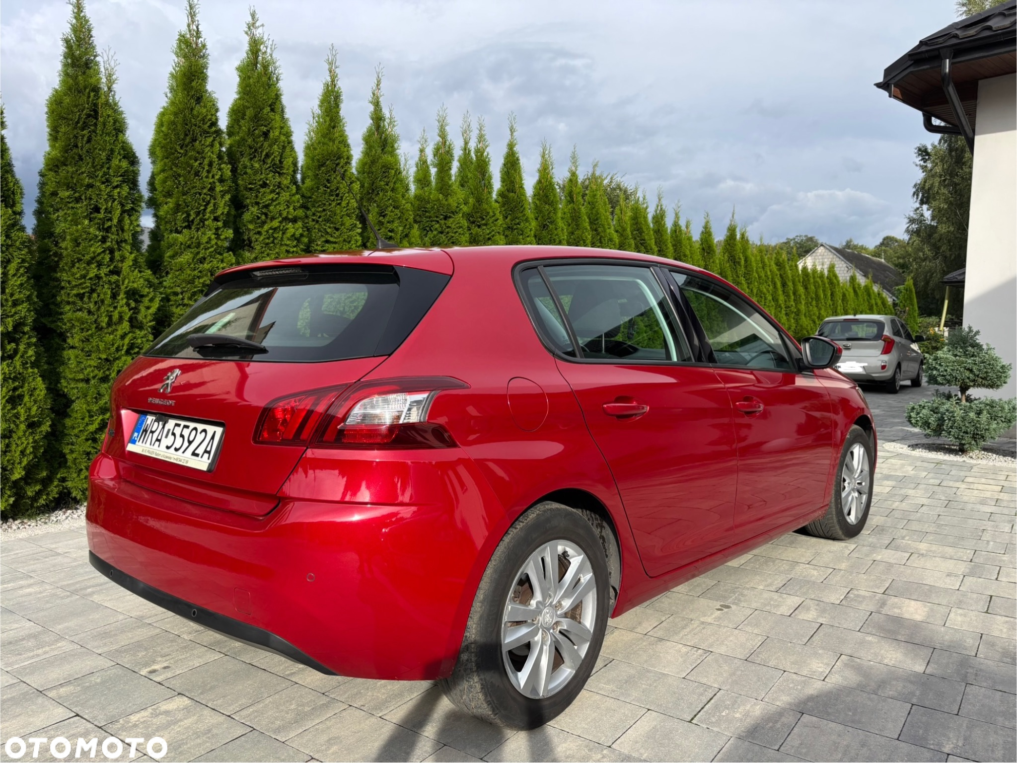 Peugeot 308 1.6 THP Active - 3