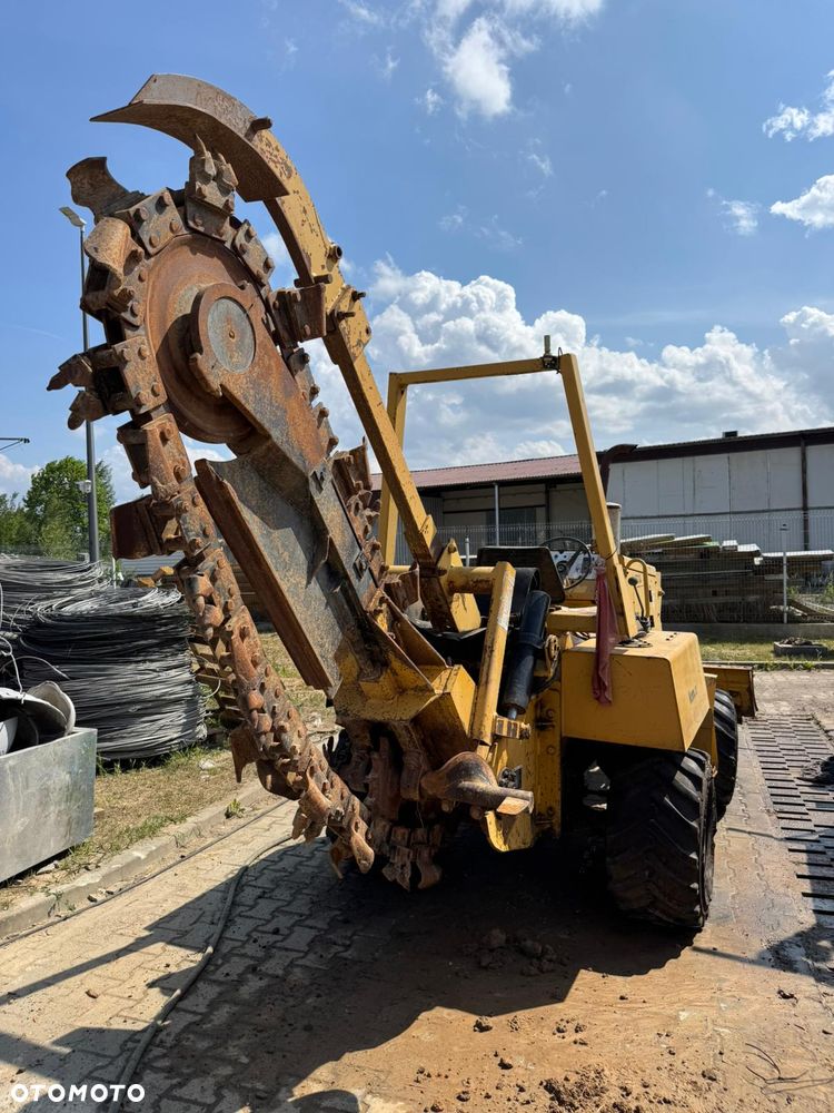 Vermeer V5800 - 8