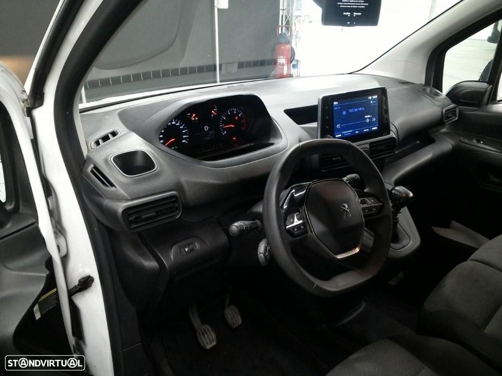 Peugeot Partner 1.5 BlueHDi Standard c/IVA - 6