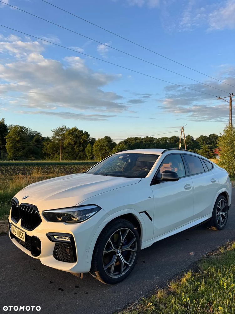 BMW X6 - 10