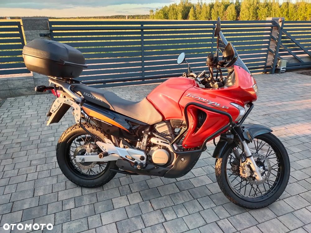 Honda Transalp
