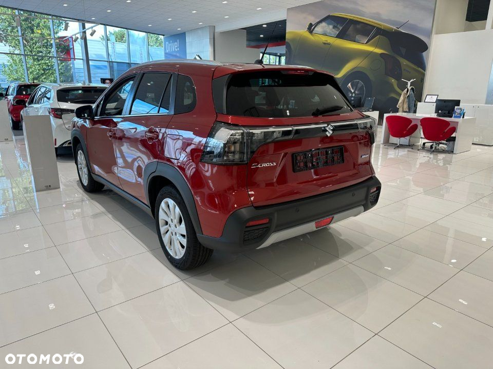Suzuki SX4 S-Cross - 4