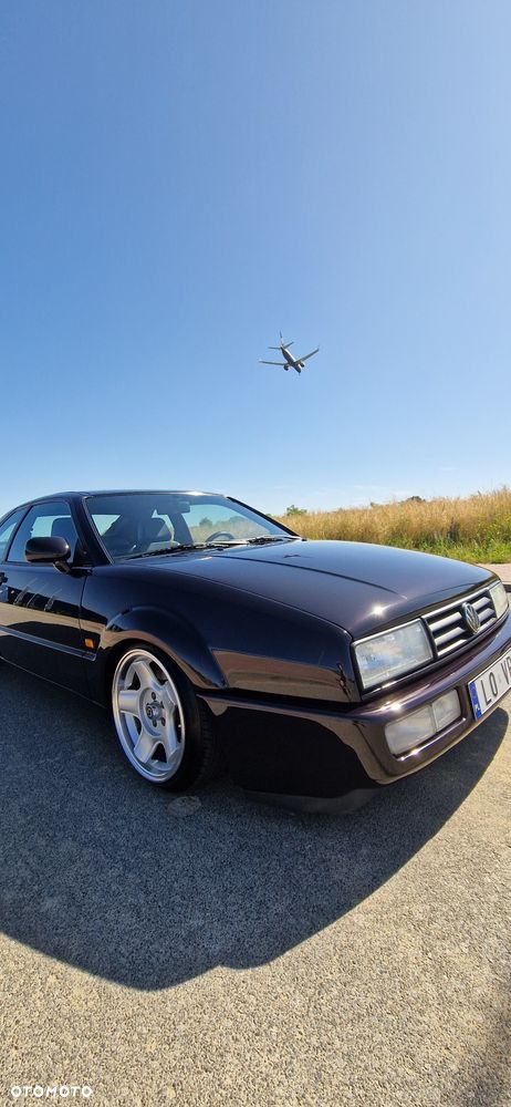 Volkswagen Corrado - 1