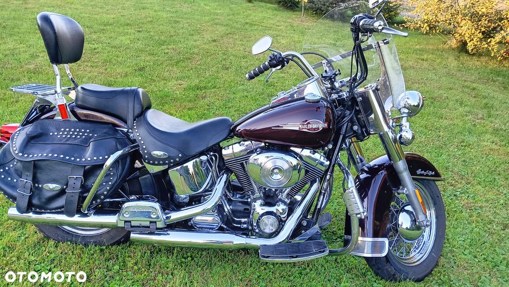 Harley-Davidson Softail Heritage Classic - 2