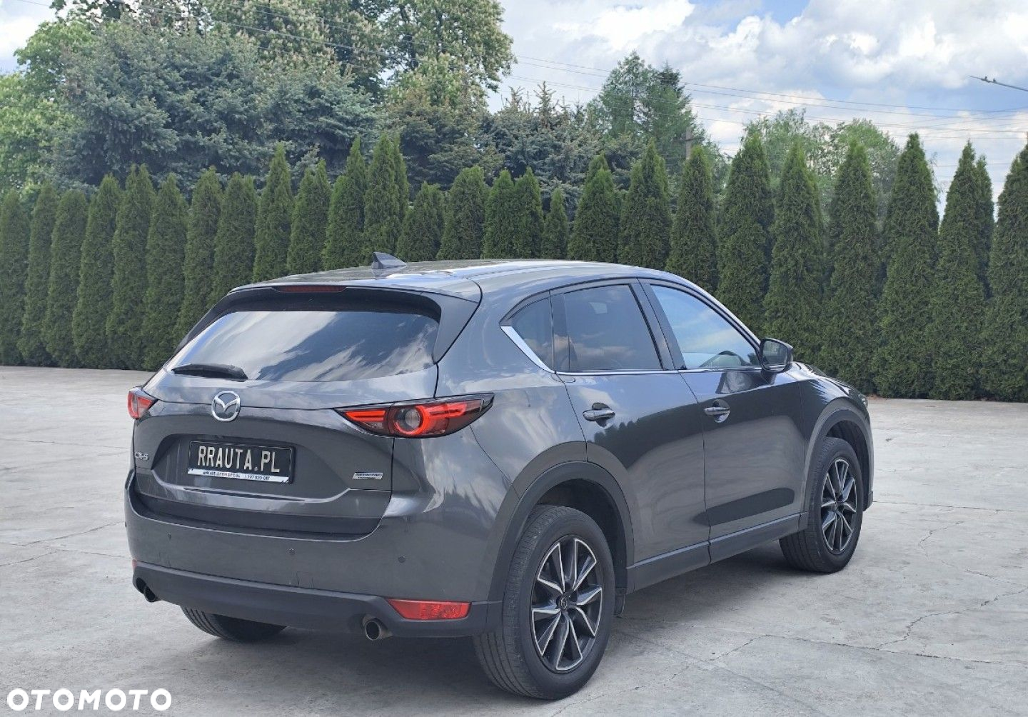 Mazda CX-5 - 25