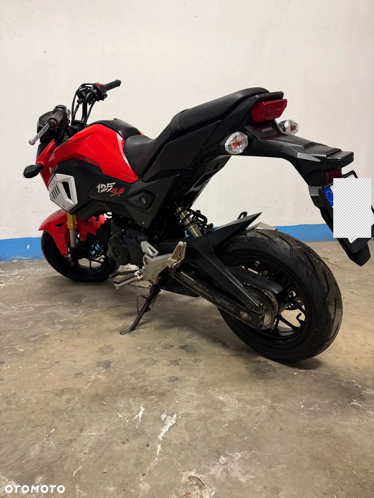 Honda MSX 125 - 7