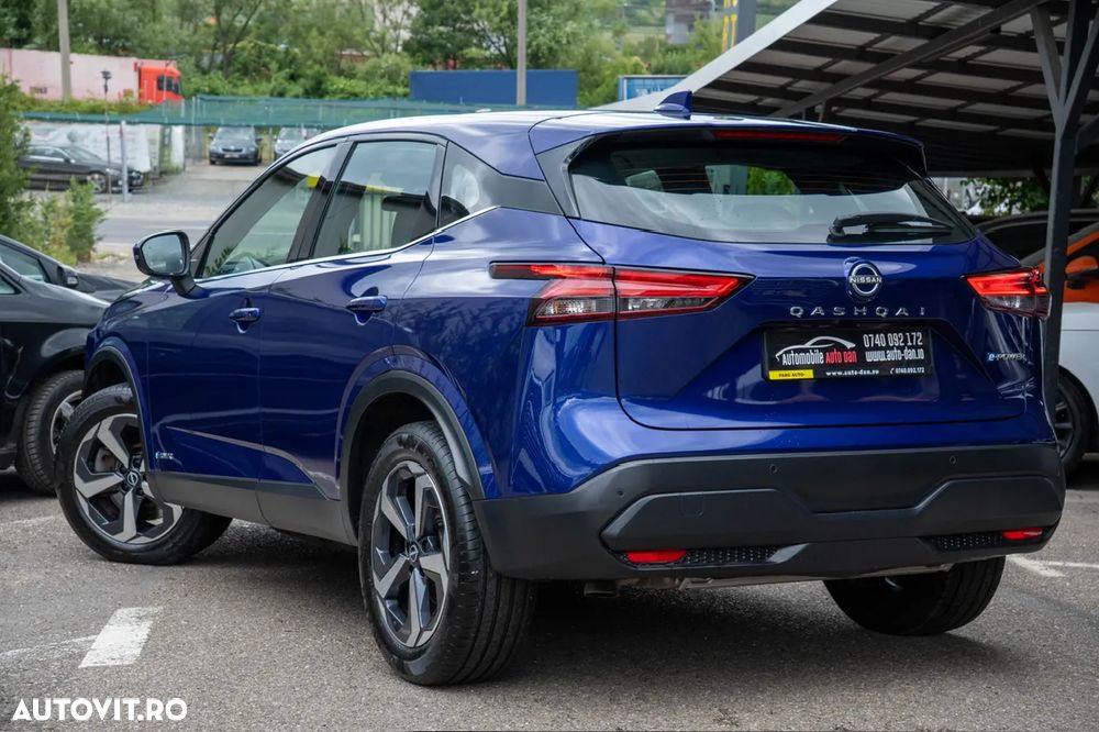 Nissan Qashqai - 5