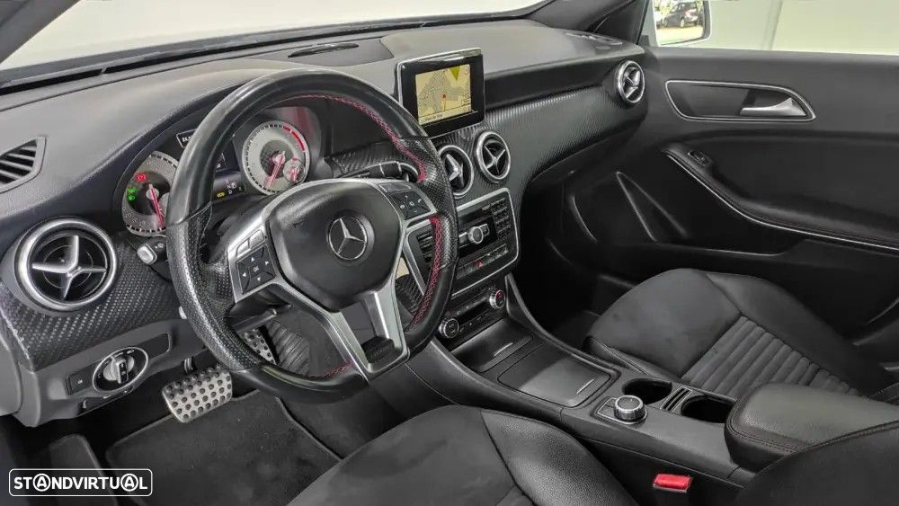 Mercedes-Benz A 200 CDI BE AMG Line Aut. - 17