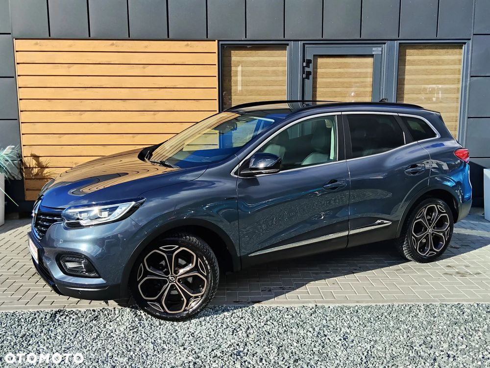Renault Kadjar 1.3 TCe FAP Black Edition EDC - 2