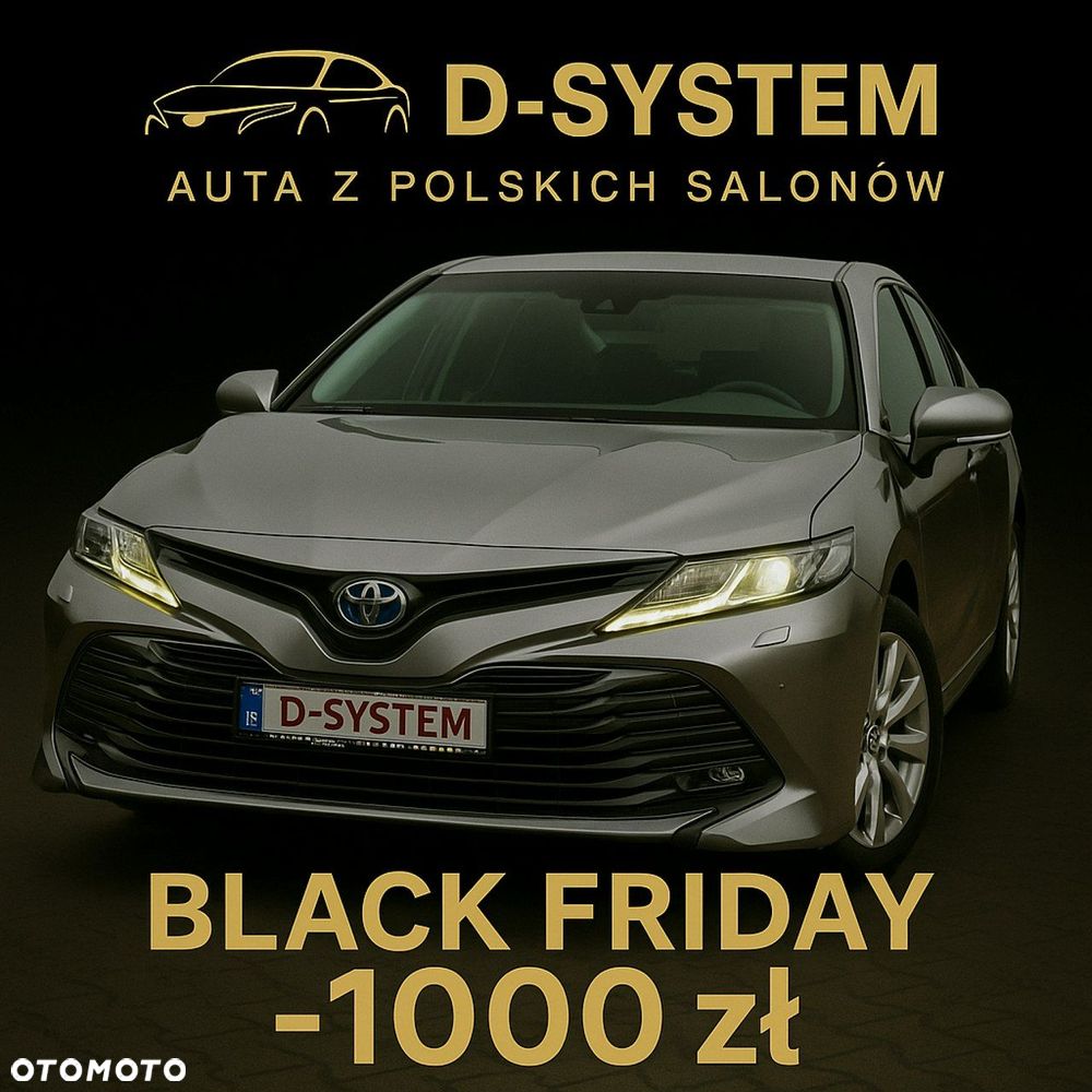 Toyota Camry 2.5 Hybrid Comfort CVT - 7