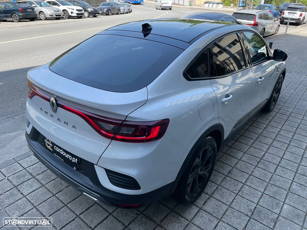 Renault Arkana 1.3 TCe R.S.Line EDC - 11