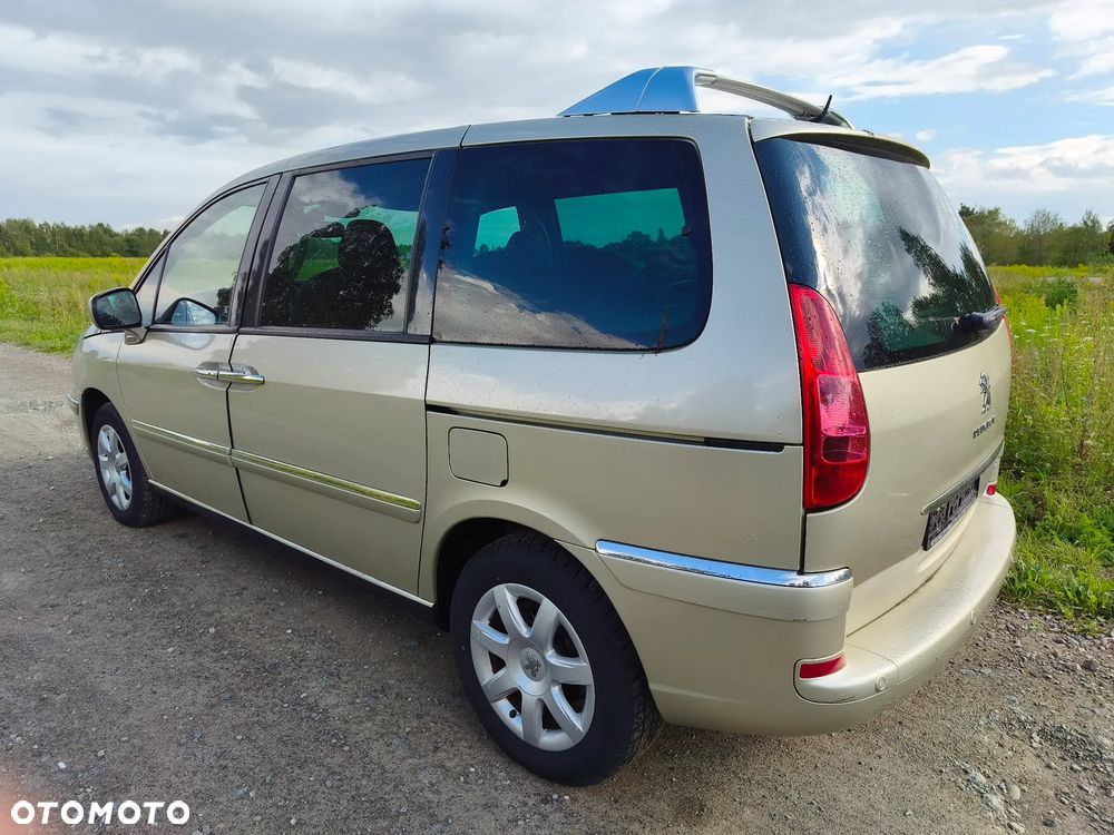 Peugeot 807 2.0 HDi Premium - 6