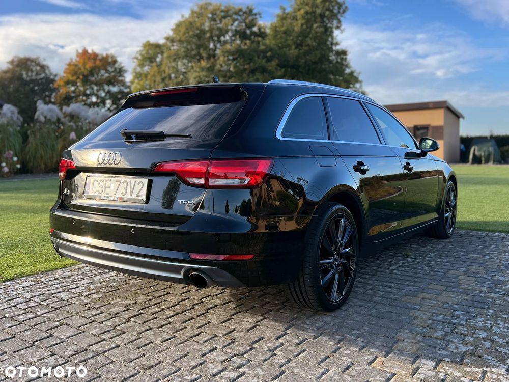 Audi A4 Avant 2.0 TFSI ultra S tronic - 6