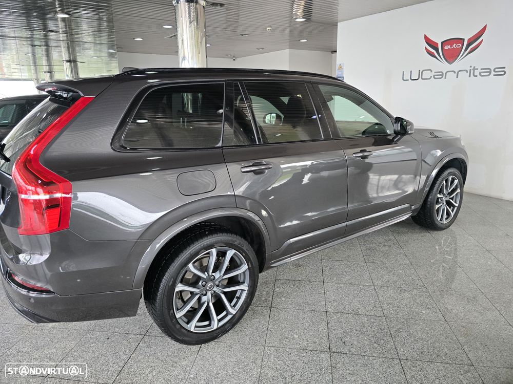 Volvo XC 90 T8 AWD Ultra Black Edition - 5