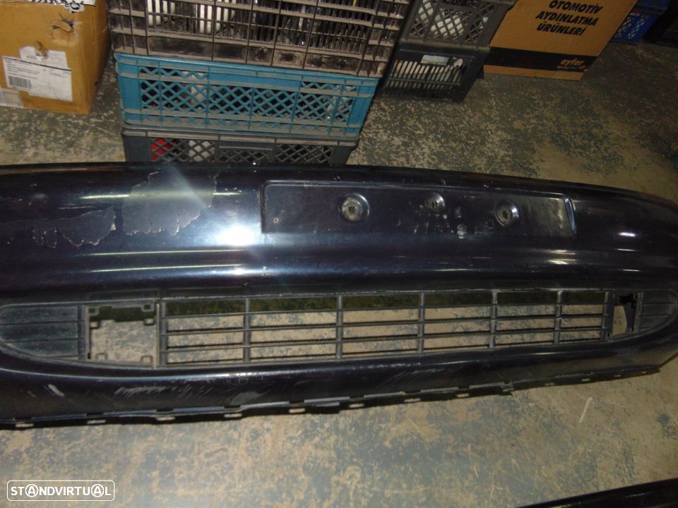 VW sharan para choques da  frente - 4