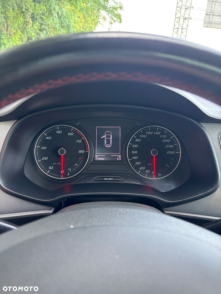 Seat Leon 1.4 TSI FR S&S - 6