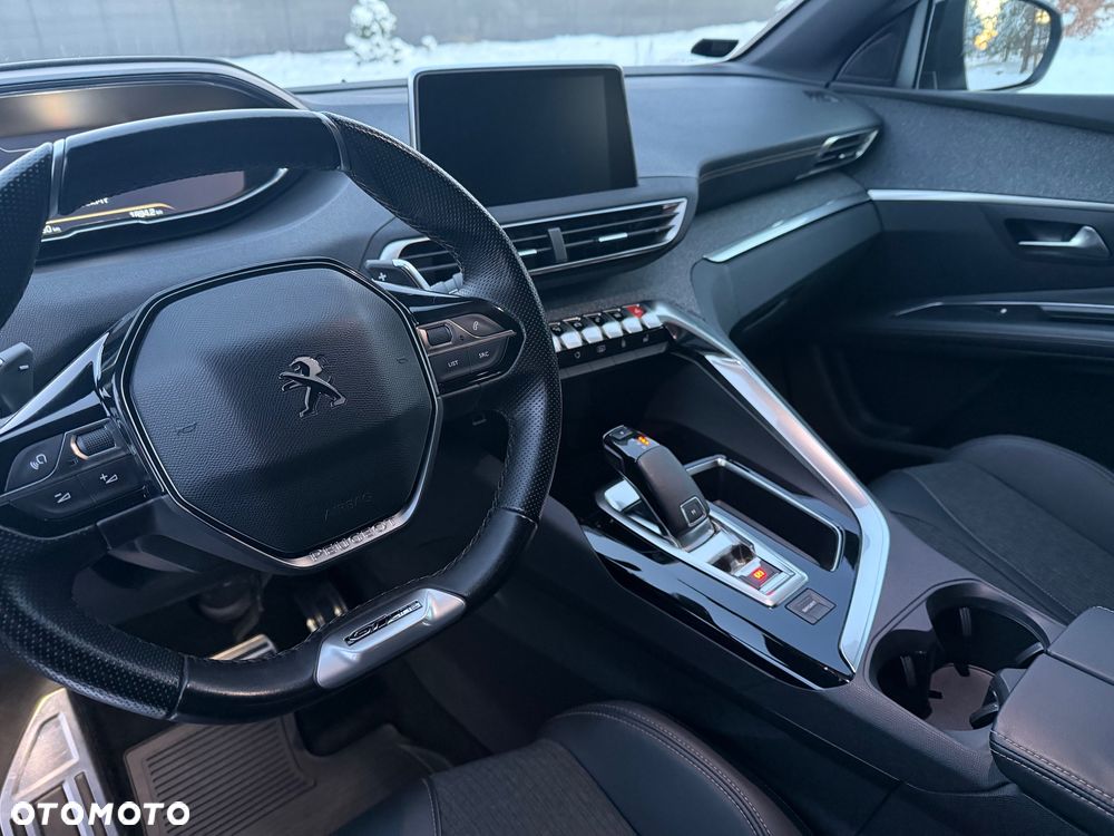 Peugeot 3008 BlueHDi 130 Stop & Start EAT8 Allure Business-Paket - 10