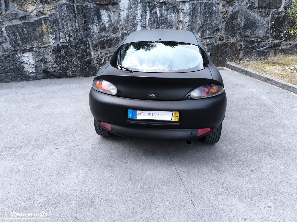 Ford Puma 1.4 16V - 18