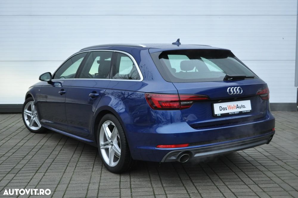 Audi A4 Avant 2.0 TFSI ultra sport - 3