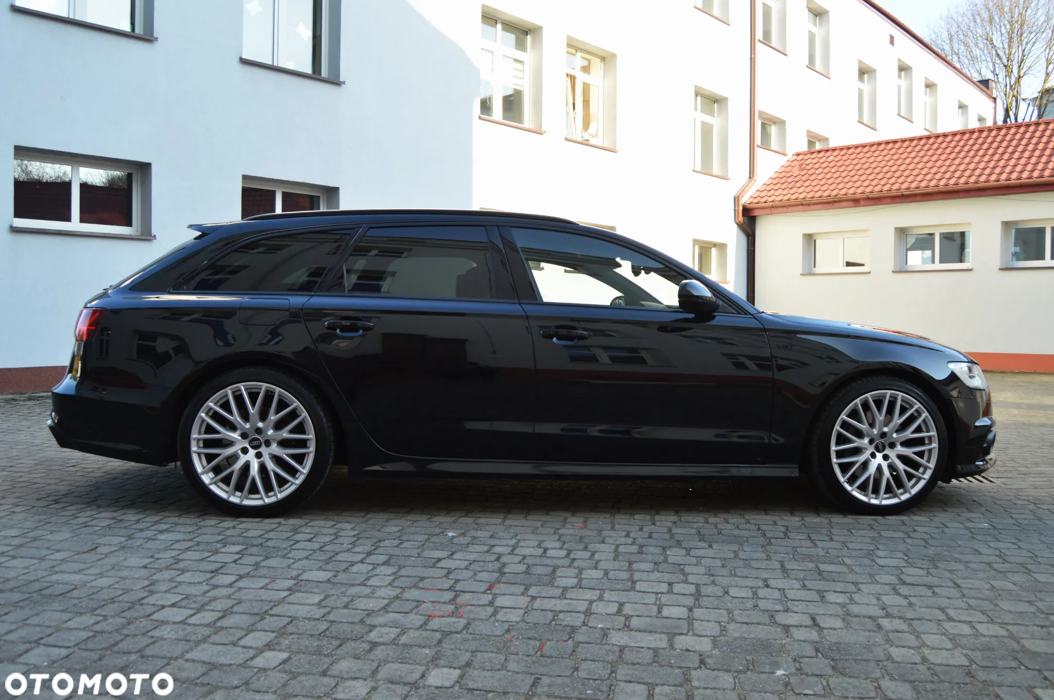 Audi A6 Avant 3.0 TDI quattro S tronic - 10