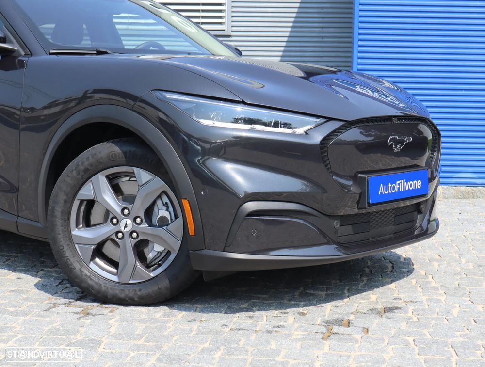 Ford Mustang Mach-E Standard - 8
