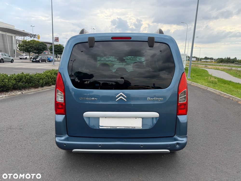 Citroën Berlingo 1.6 HDi Exclusive - 6