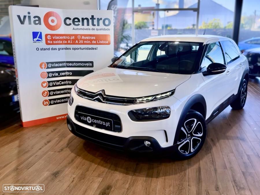 Citroën C4 Cactus 1.2 PureTech Feel - 25