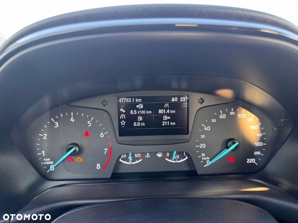 Ford Fiesta 1.0 EcoBoost GPF Titanium ASS - 13