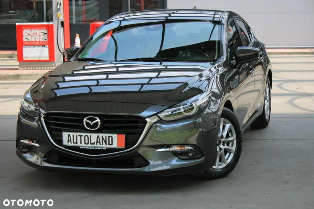 Mazda 3 SKYACTIV-G 120 Exclusive-Line - 20