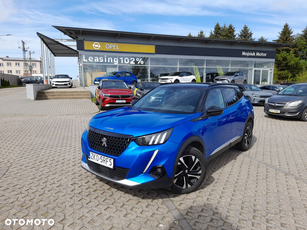 Peugeot 2008 1.2 PureTech GT S&S EAT8