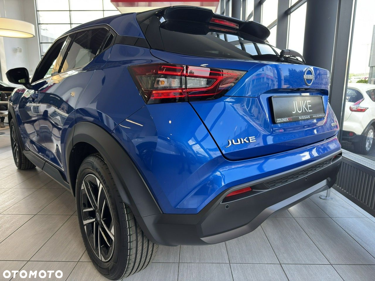 Nissan Juke - 8