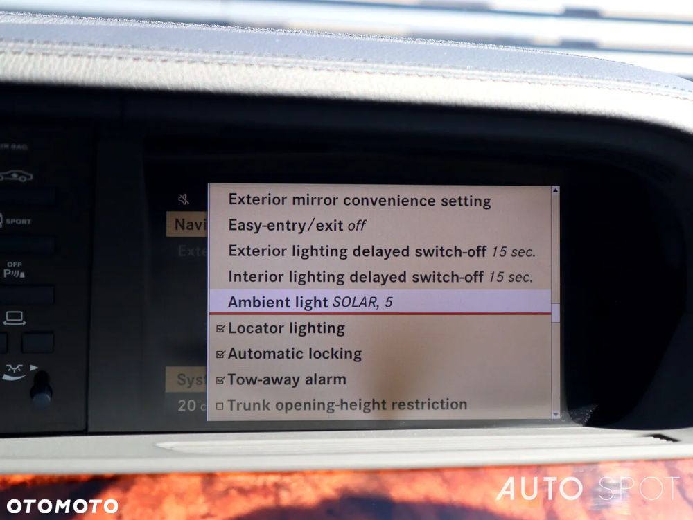 Mercedes-Benz Klasa S 500 L 4Matic 7G-TRONIC - 30