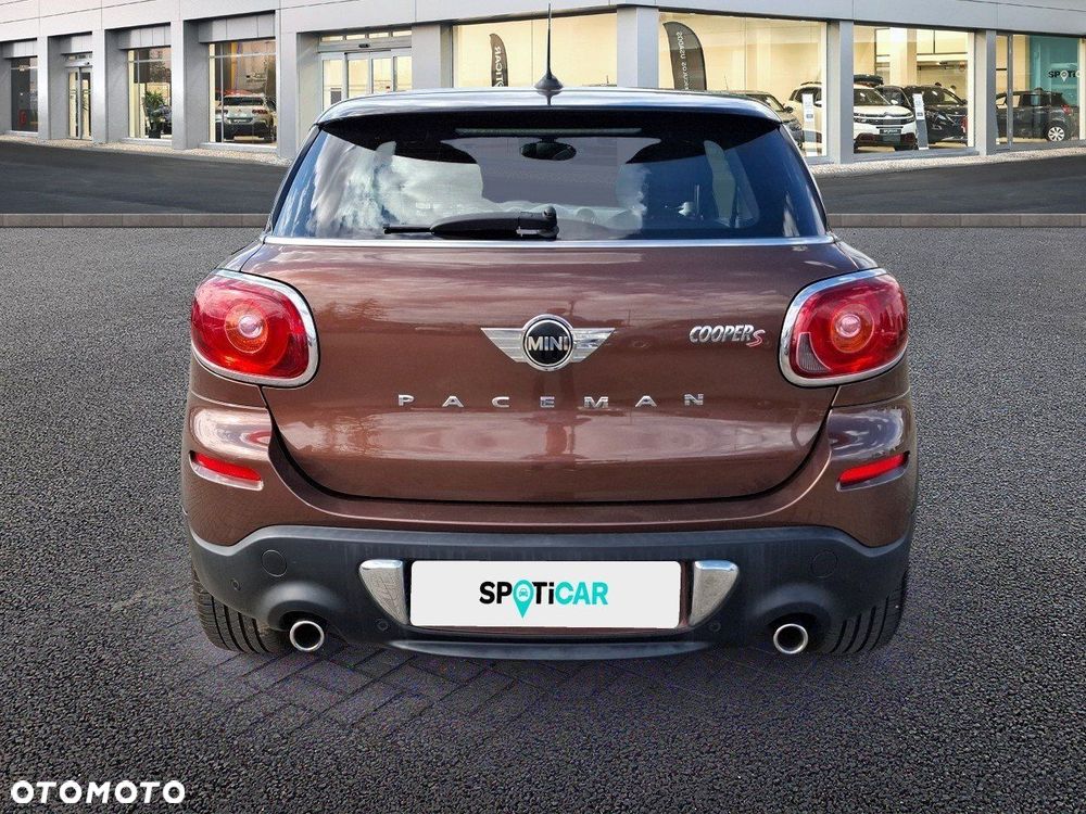 MINI Paceman - 5