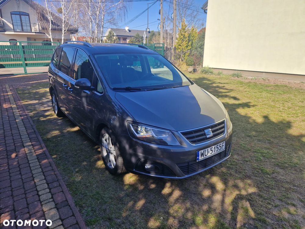 Seat Alhambra 2.0 TDI Style Advanced DSG - 18