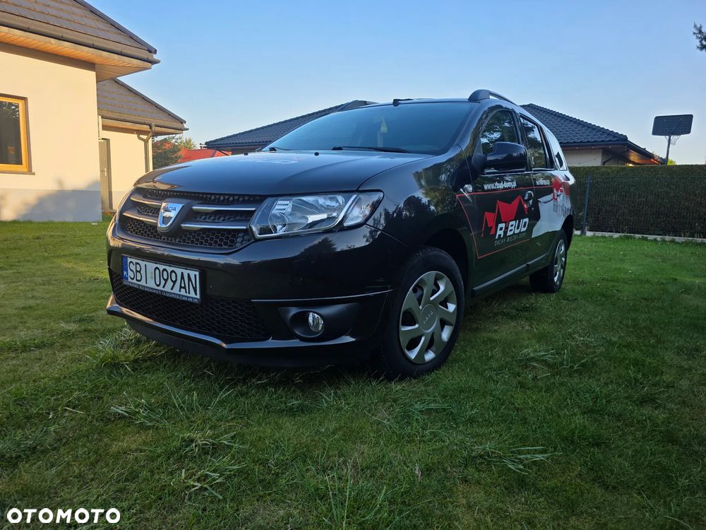 Dacia Logan 1.2 16V Ambiance - 27
