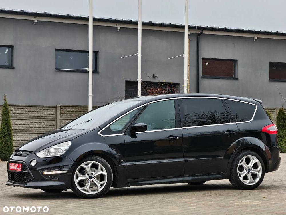 Ford S-Max 2.0 TDCi DPF Titanium X - 31
