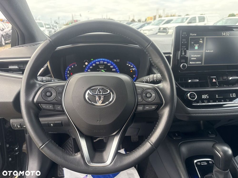 Toyota Corolla 1.8 Hybrid Comfort - 20