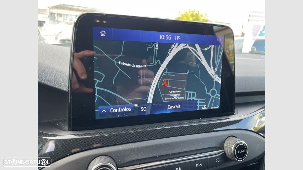 Ford Focus SW 1.0 EcoBoost ST-Line Aut. - 9