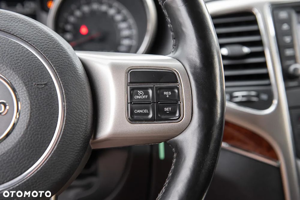 Jeep Grand Cherokee 3.0I CRD Limited - 27