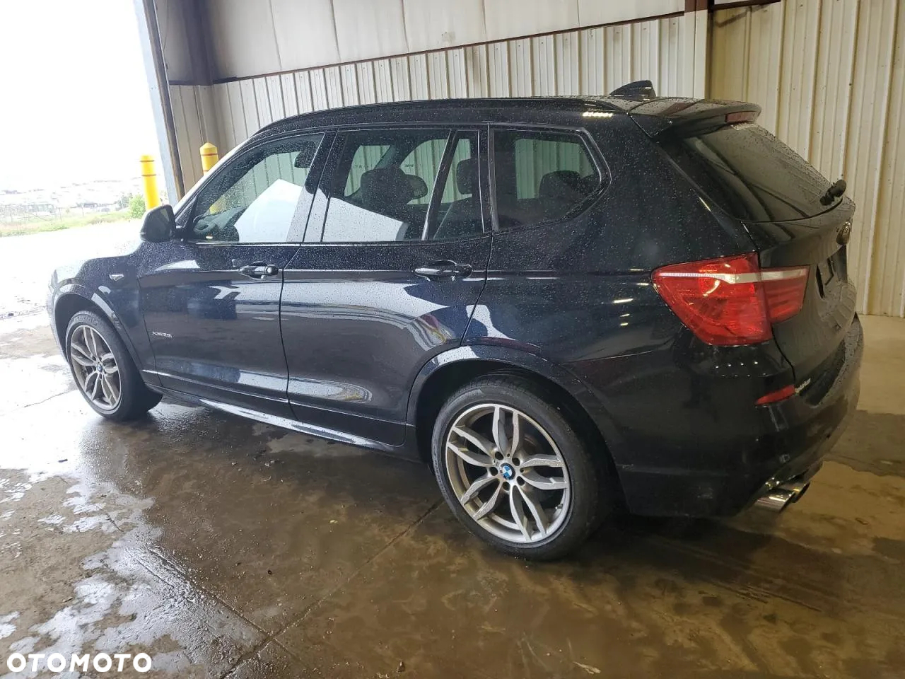 BMW X3 xDrive28i M Sport sport - 5