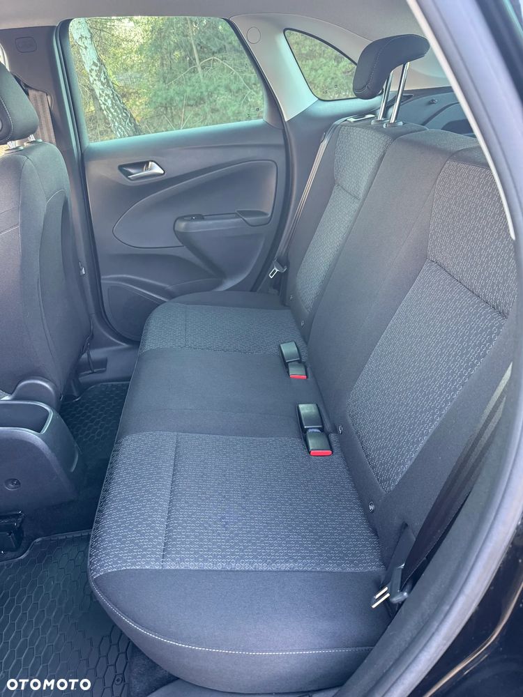 Opel Crossland X 1.2 T Eco Enjoy S&S - 9