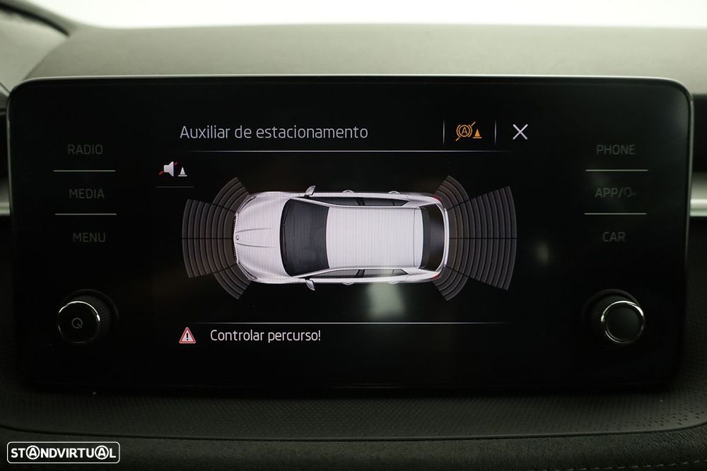 Skoda Fabia 1.0 TSI Style - 11