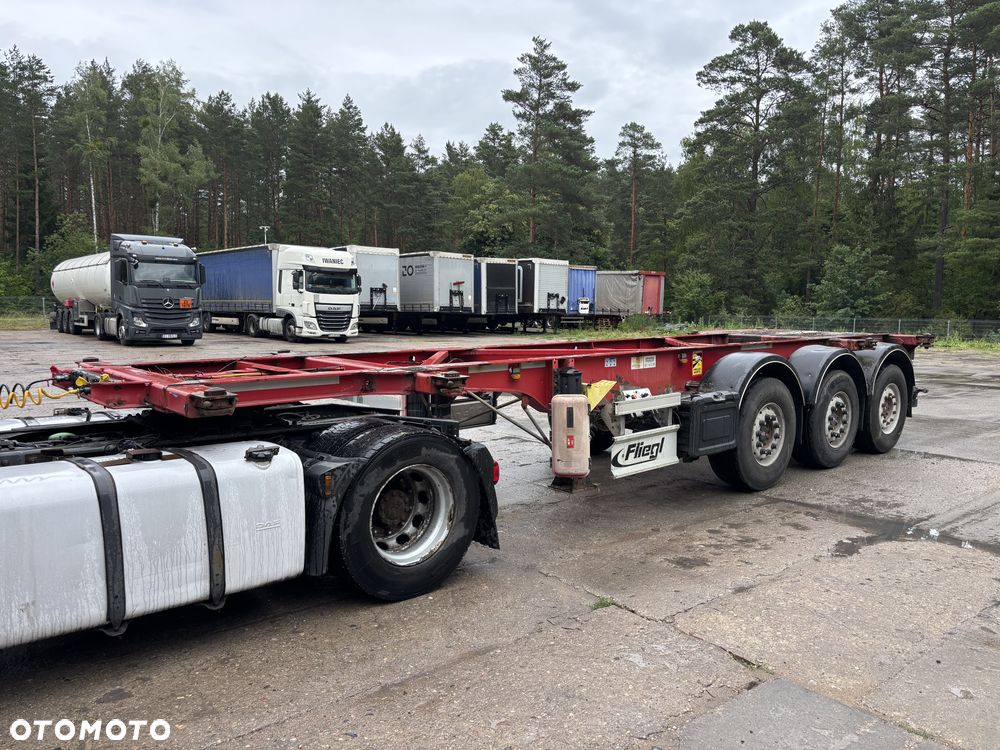 Fliegl SDS 380 - 1