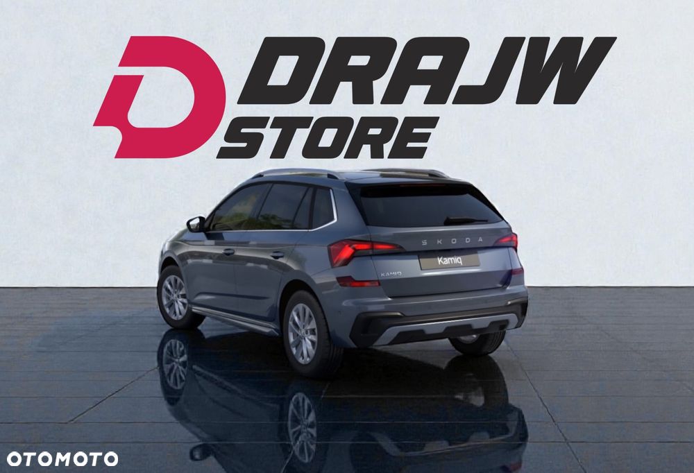 Skoda Kamiq - 7