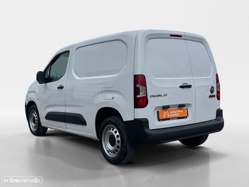 Fiat Doblo 1.5 BlueHDi Maxi - 3