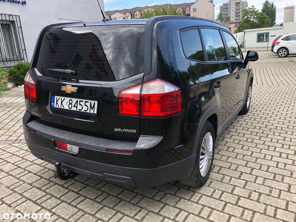 Chevrolet Orlando 1.8 LT - 8