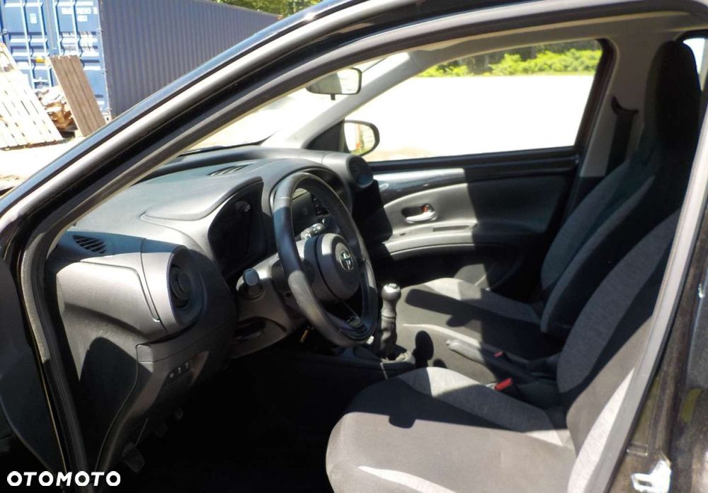 Toyota Aygo X - 19