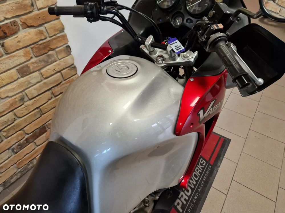 Honda Varadero - 27